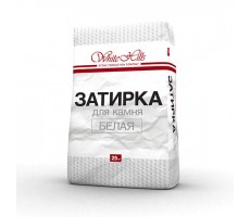 ЗАТИРКА ШВОВ БЕЛАЯ (25 КГ)